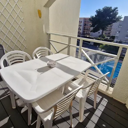 Avec Parking, Animaux Admis - 4 Pers. Appartement *