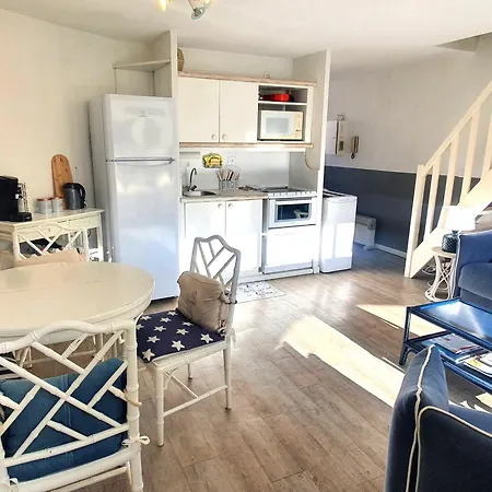 Avec Parking, Animaux Admis - 4 Pers. Appartement *