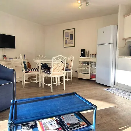 Avec Parking, Animaux Admis - 4 Pers. Appartement Sainte-Maxime
