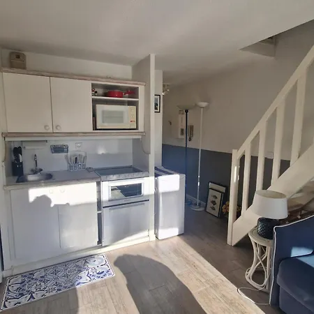 Avec Parking, Animaux Admis - 4 Pers. Appartement